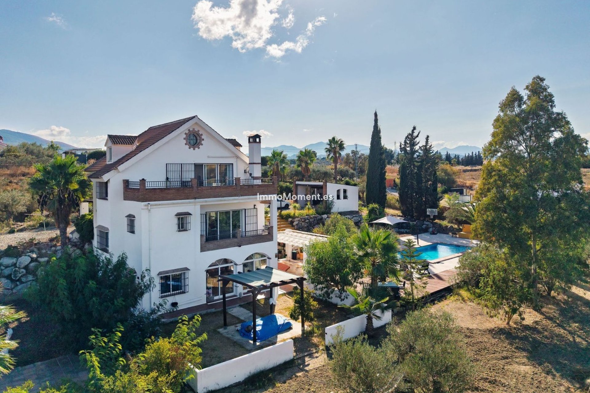 Revente - Villa - Intérieur                       - Alhaurín el Grande Centro