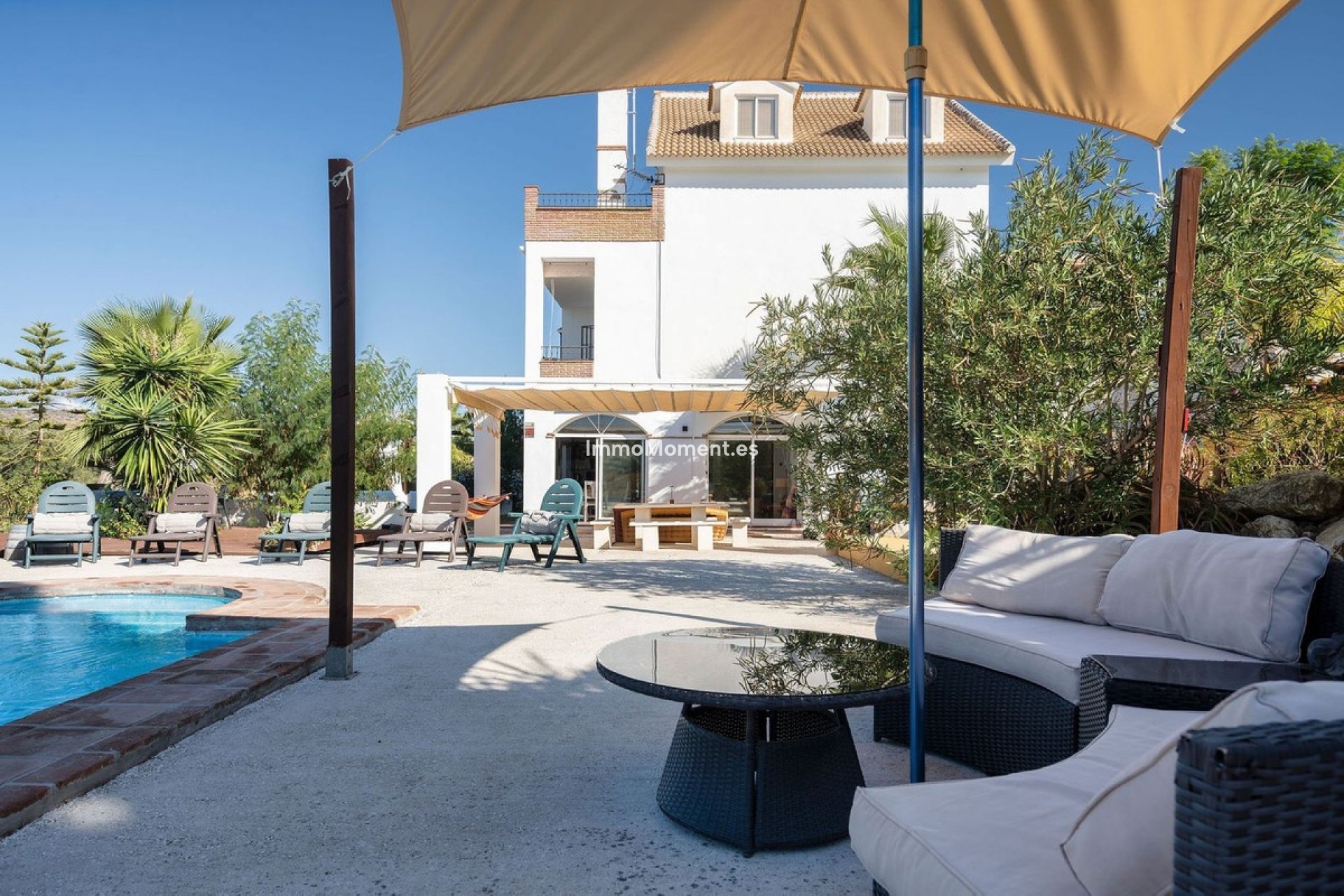 Revente - Villa - Intérieur                       - Alhaurín el Grande Centro