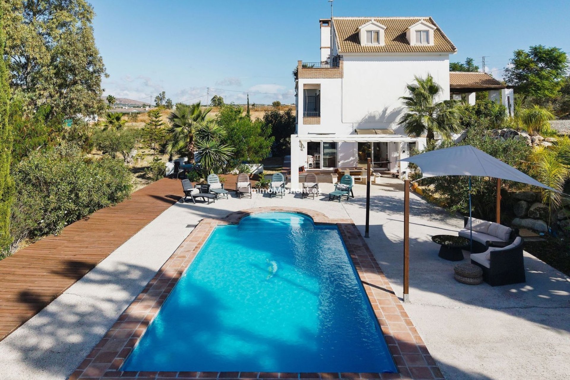 Revente - Villa - Intérieur                       - Alhaurín el Grande Centro