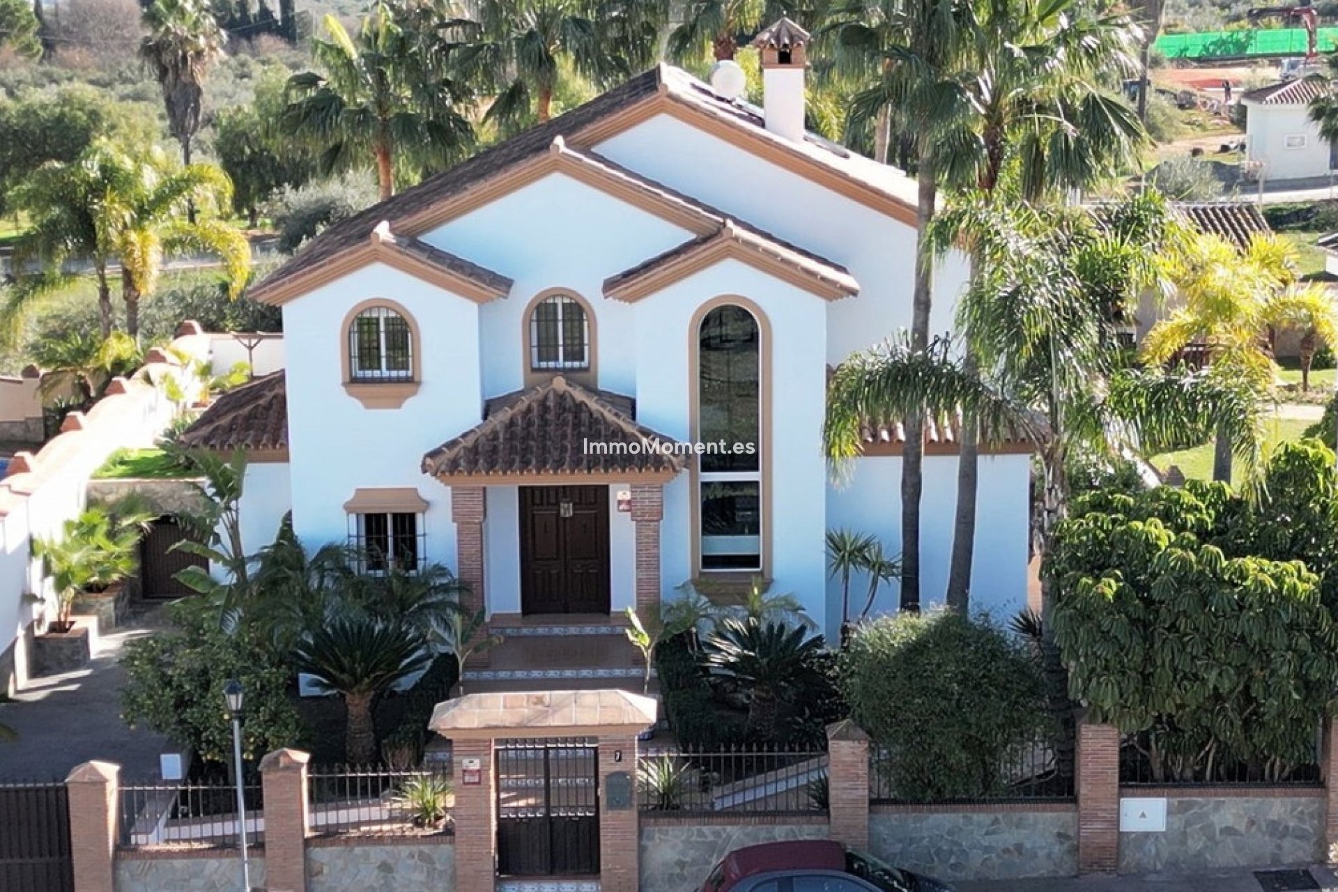 Revente - Villa - Intérieur                       - Alhaurín el Grande Centro