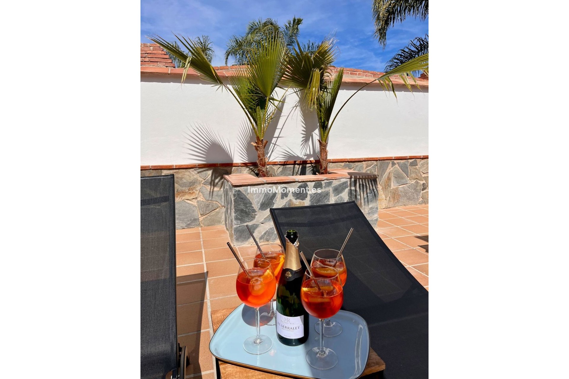 Revente - Villa - Intérieur                       - Alhaurín el Grande Centro