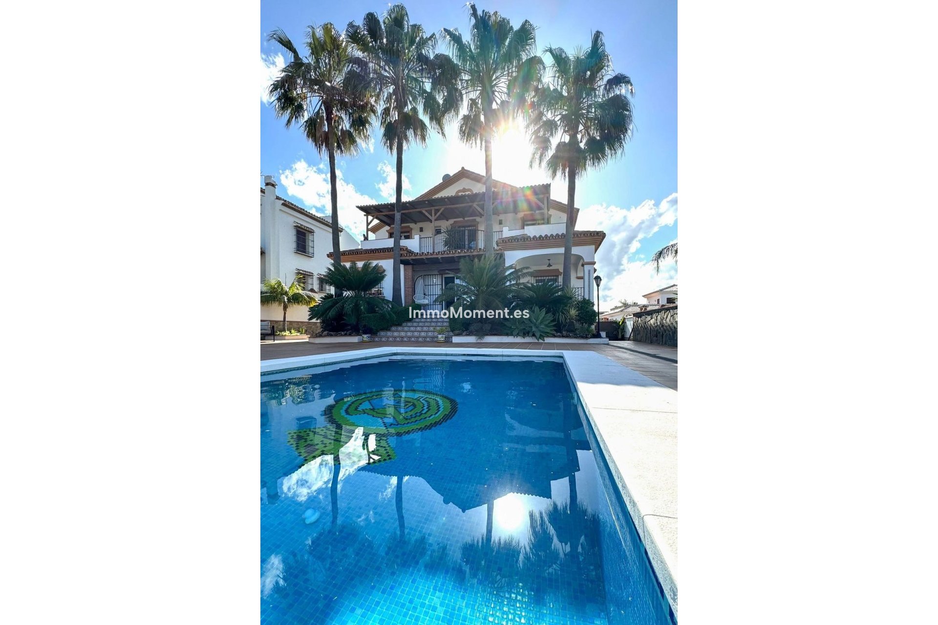 Revente - Villa - Intérieur                       - Alhaurín el Grande Centro