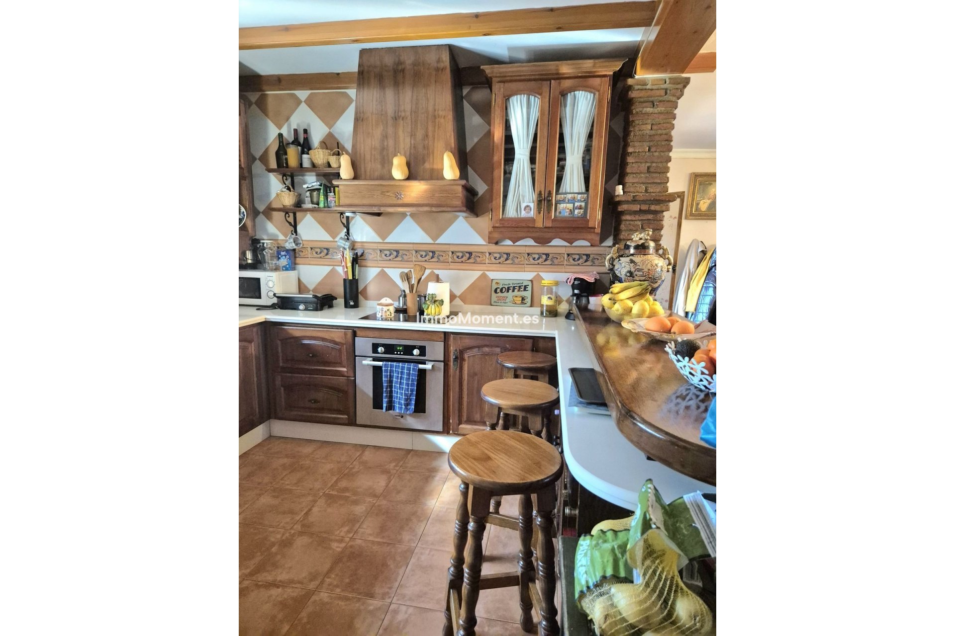 Revente - Villa - Intérieur                       - Alhaurín el Grande Centro