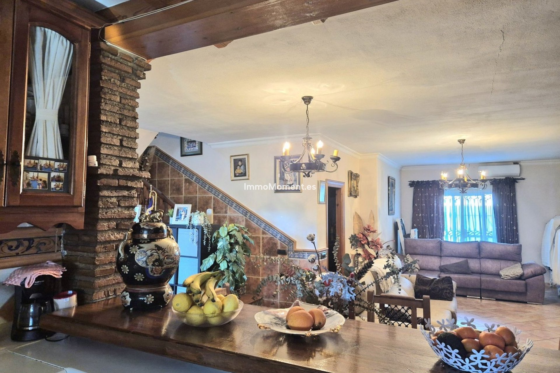 Revente - Villa - Intérieur                       - Alhaurín el Grande Centro