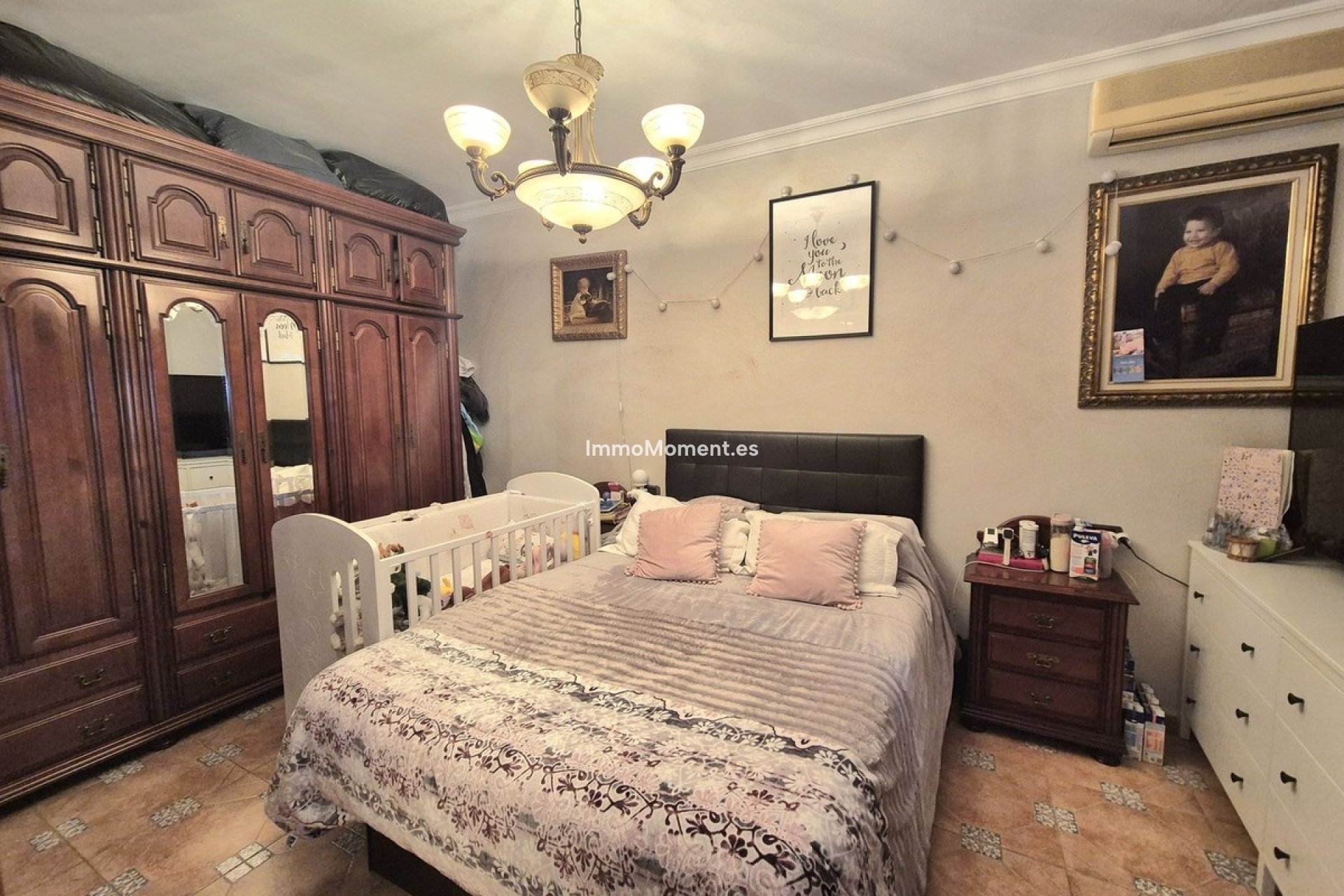 Revente - Villa - Intérieur                       - Alhaurín el Grande Centro