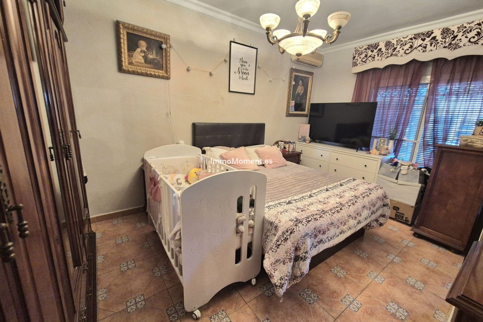 Revente - Villa - Intérieur                       - Alhaurín el Grande Centro