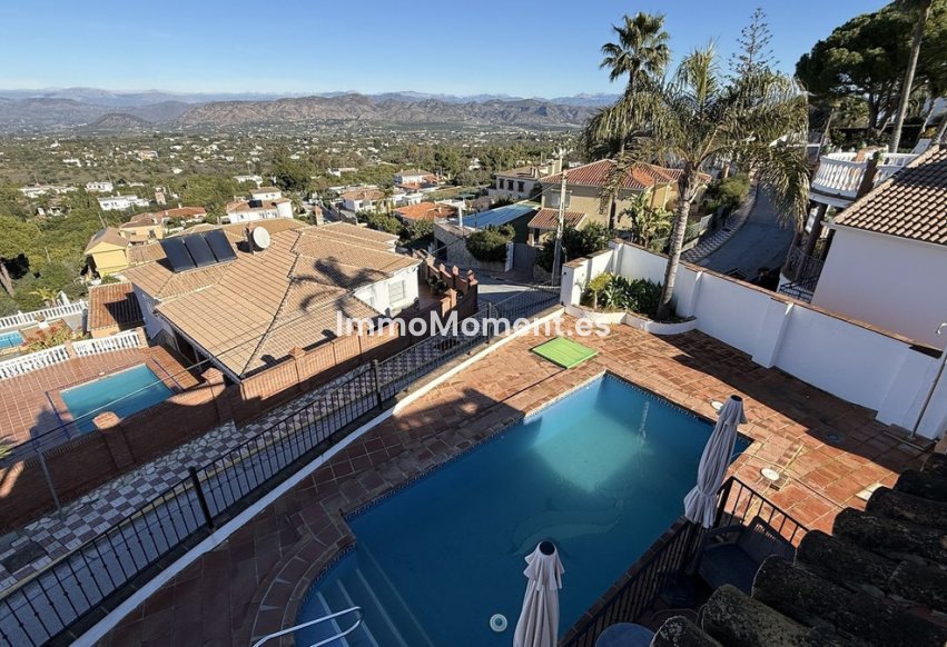 Revente - Villa - Intérieur                       - Alhaurín el Grande Centro
