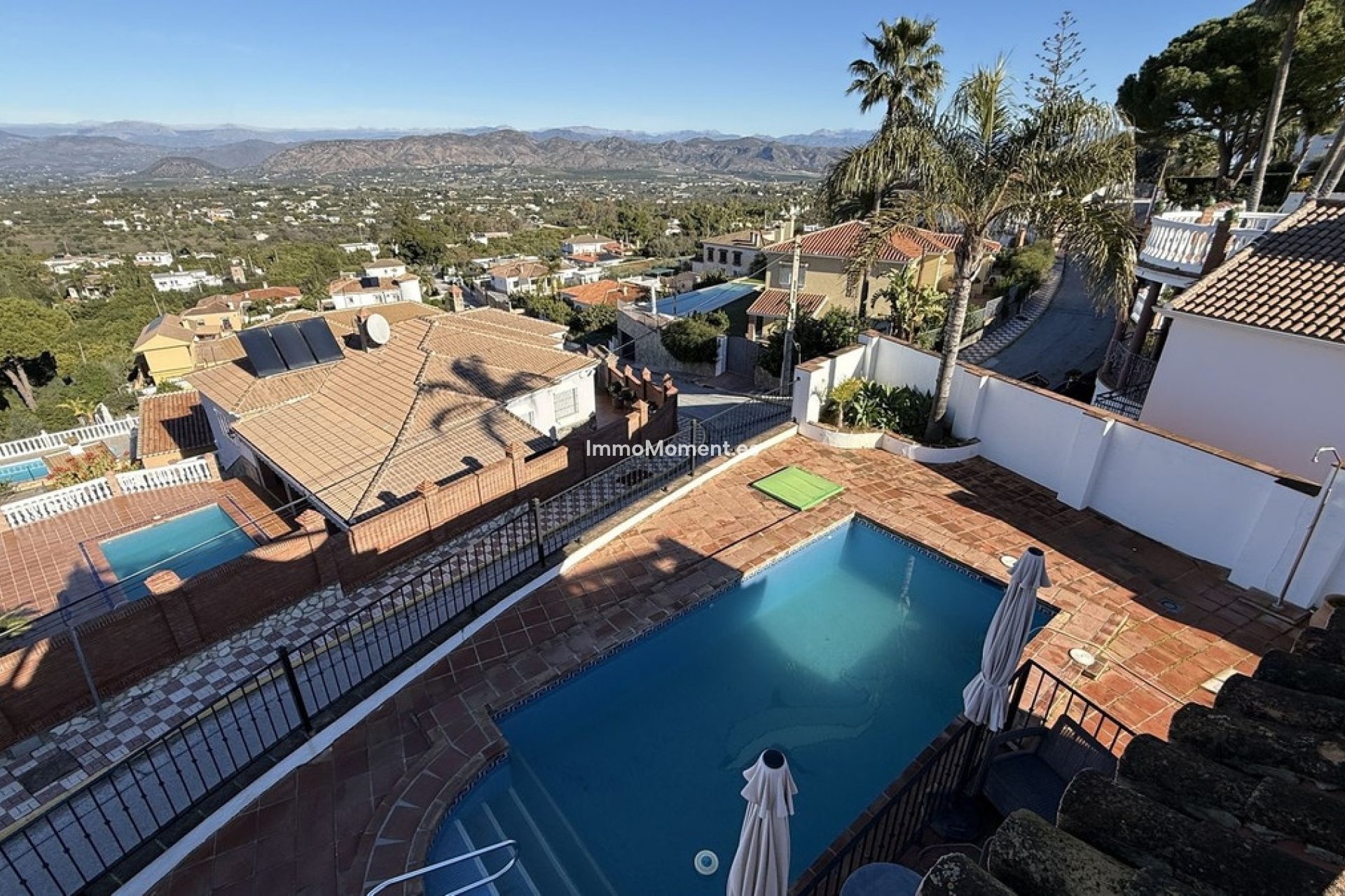 Revente - Villa - Intérieur                       - Alhaurín el Grande Centro