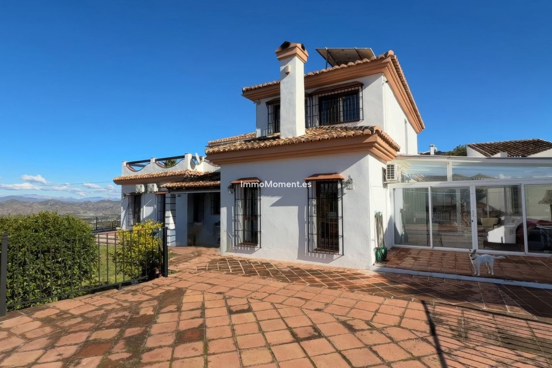 Revente - Villa - Intérieur                       - Alhaurín el Grande Centro