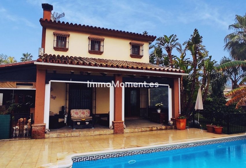 Revente - Villa - Intérieur                       - Alhaurín el Grande Centro