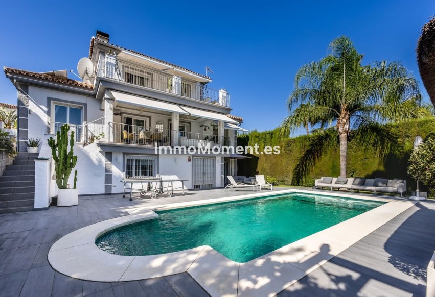 Revente - Villa - Intérieur                       - Alhaurín el Grande Centro