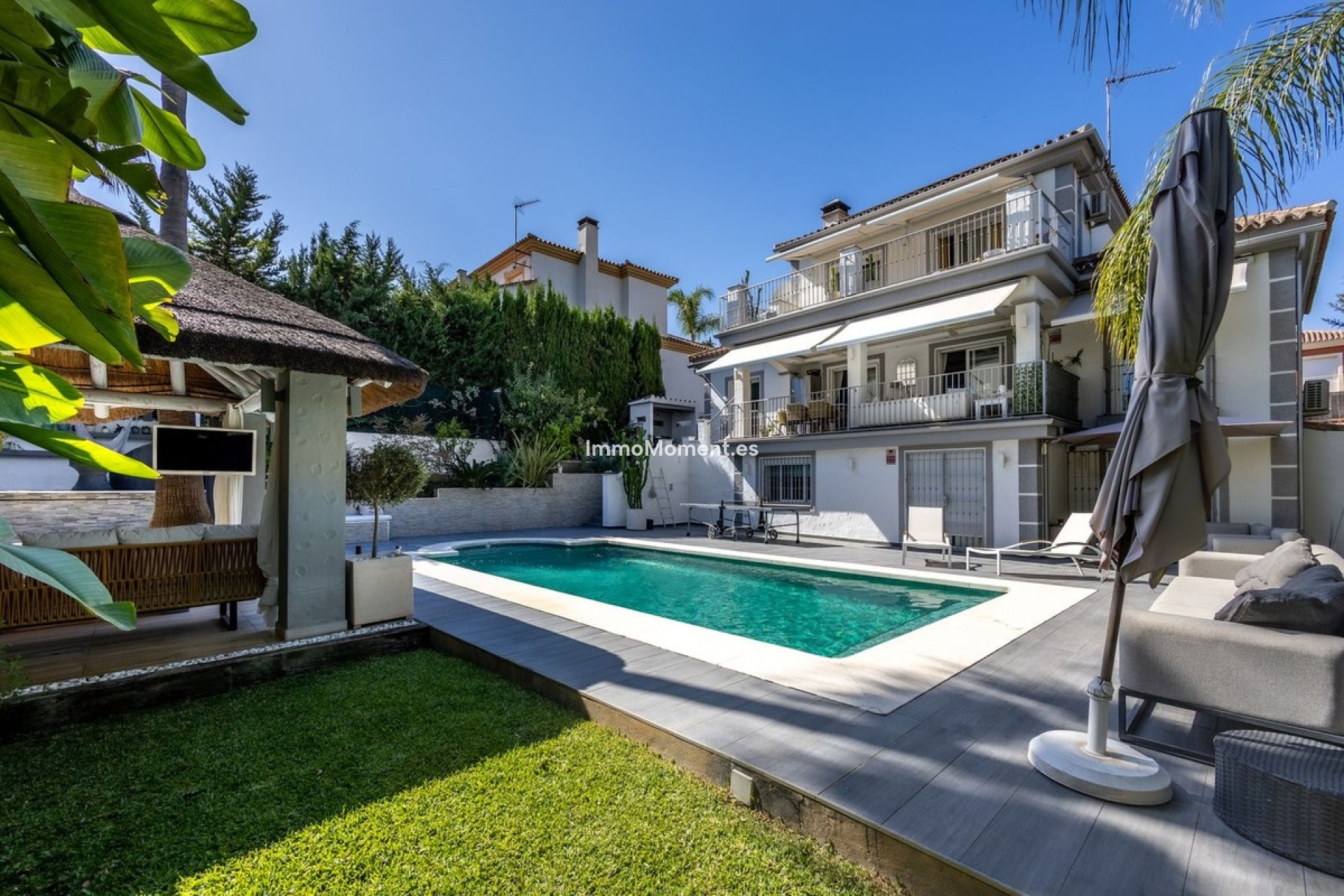 Revente - Villa - Intérieur                       - Alhaurín el Grande Centro