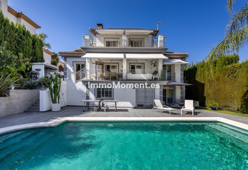 Revente - Villa - Intérieur                       - Alhaurín el Grande Centro