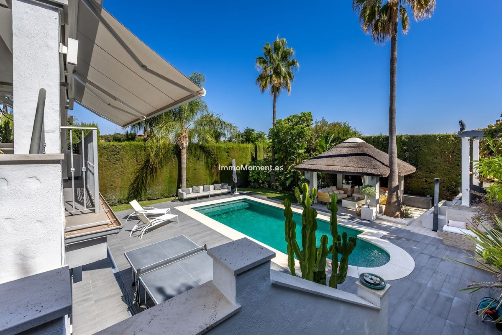 Revente - Villa - Intérieur                       - Alhaurín el Grande Centro