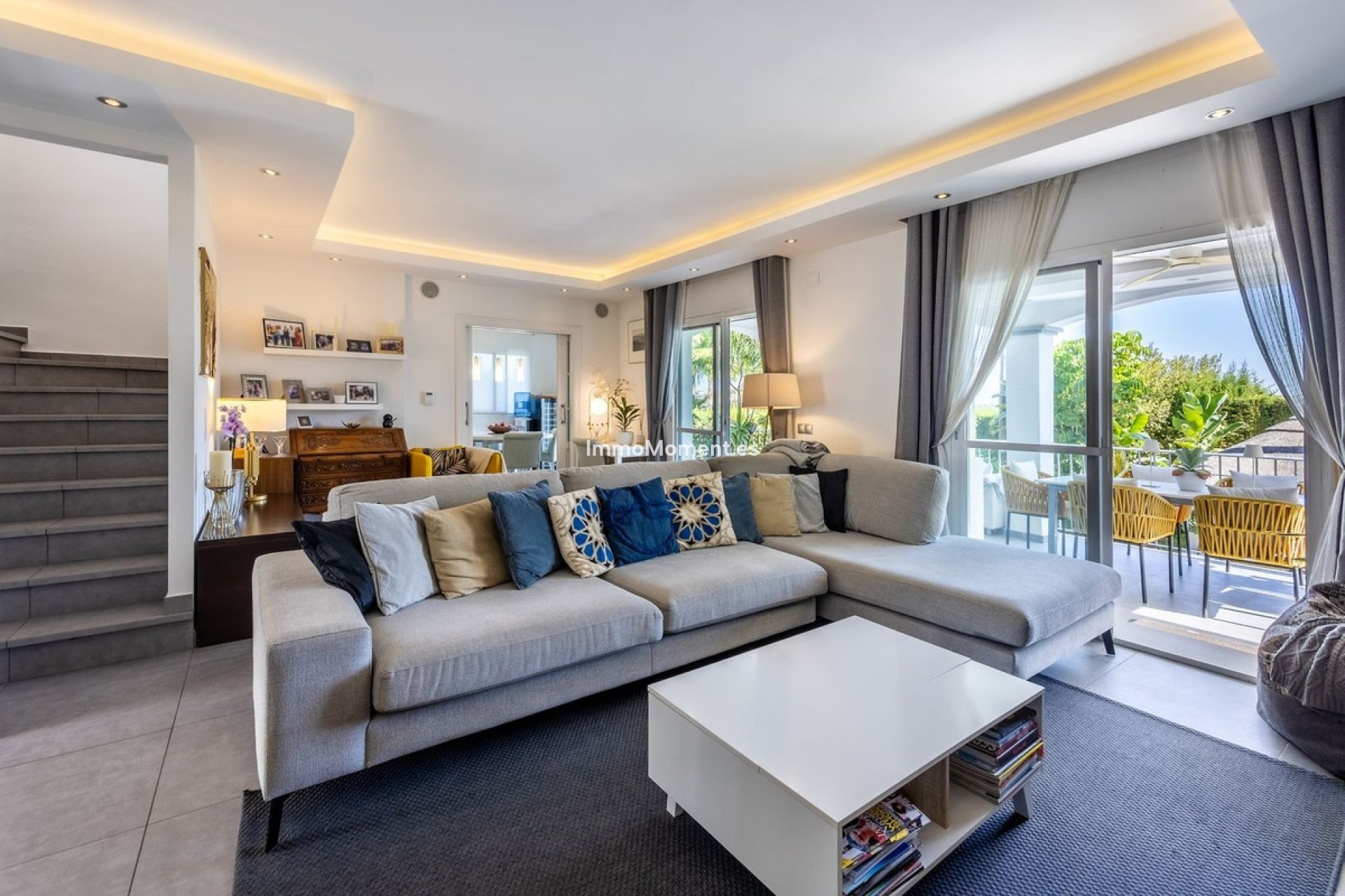 Revente - Villa - Intérieur                       - Alhaurín el Grande Centro