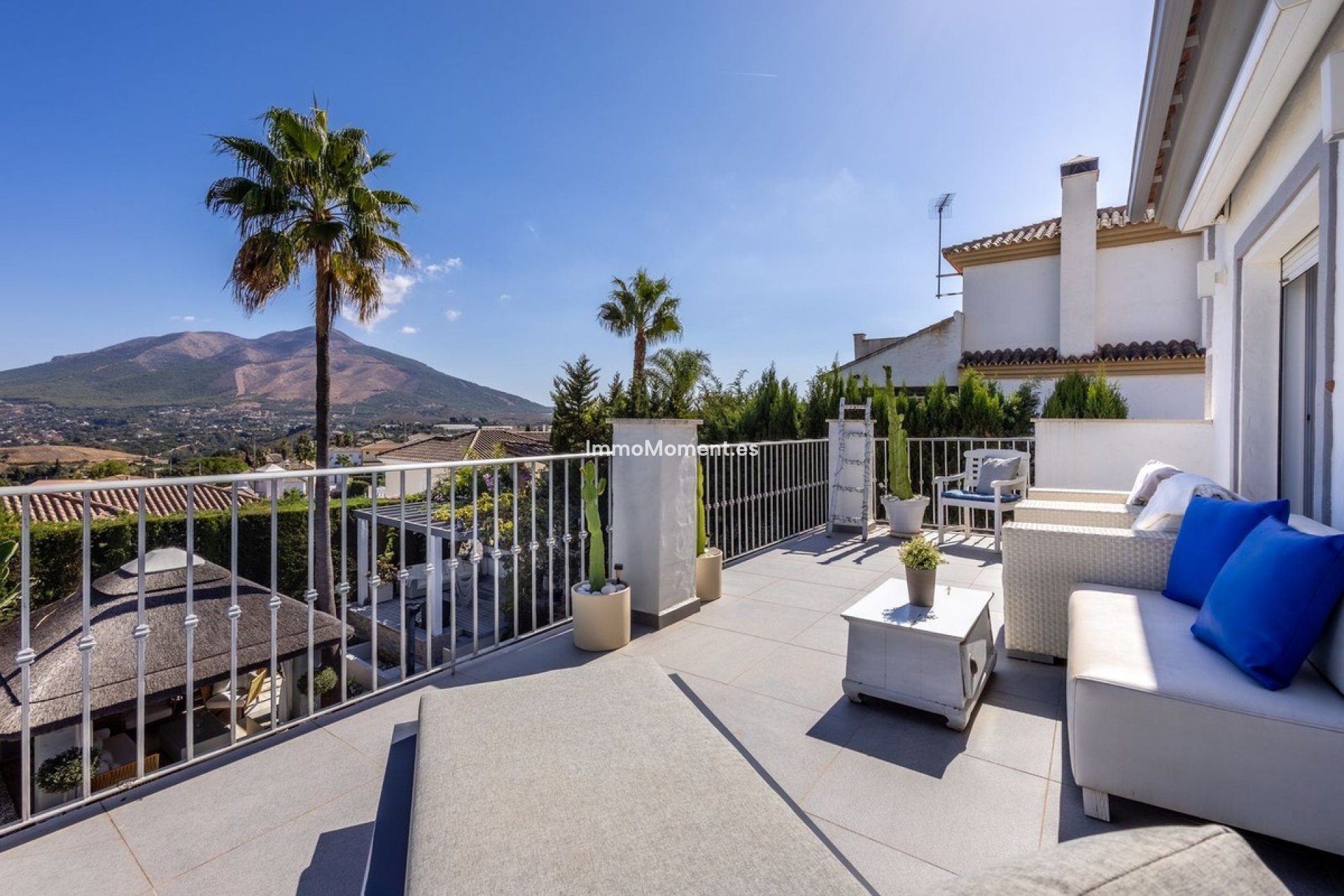 Revente - Villa - Intérieur                       - Alhaurín el Grande Centro