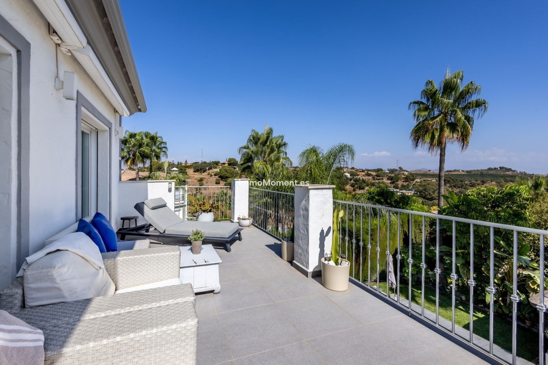 Revente - Villa - Intérieur                       - Alhaurín el Grande Centro