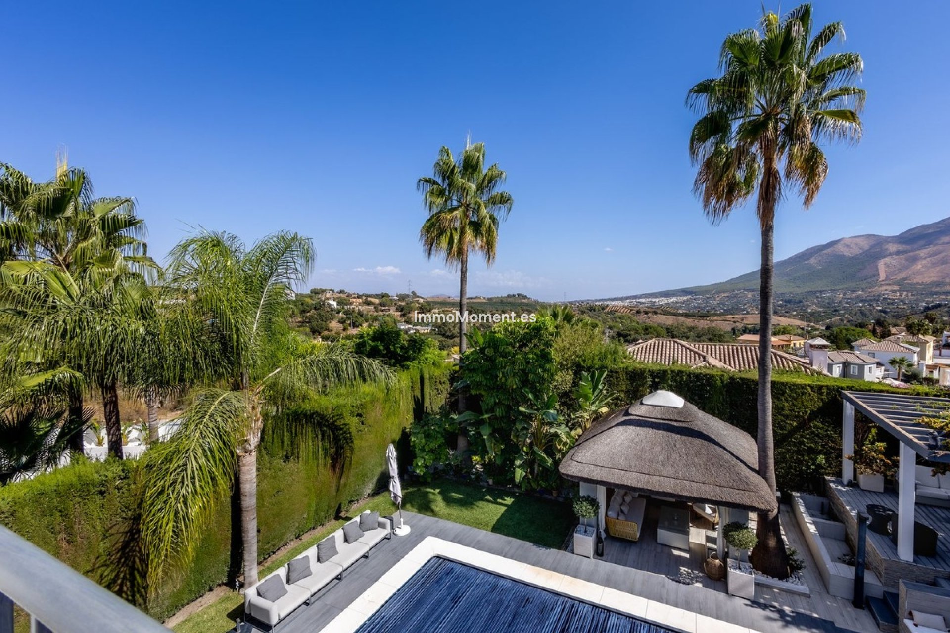 Revente - Villa - Intérieur                       - Alhaurín el Grande Centro