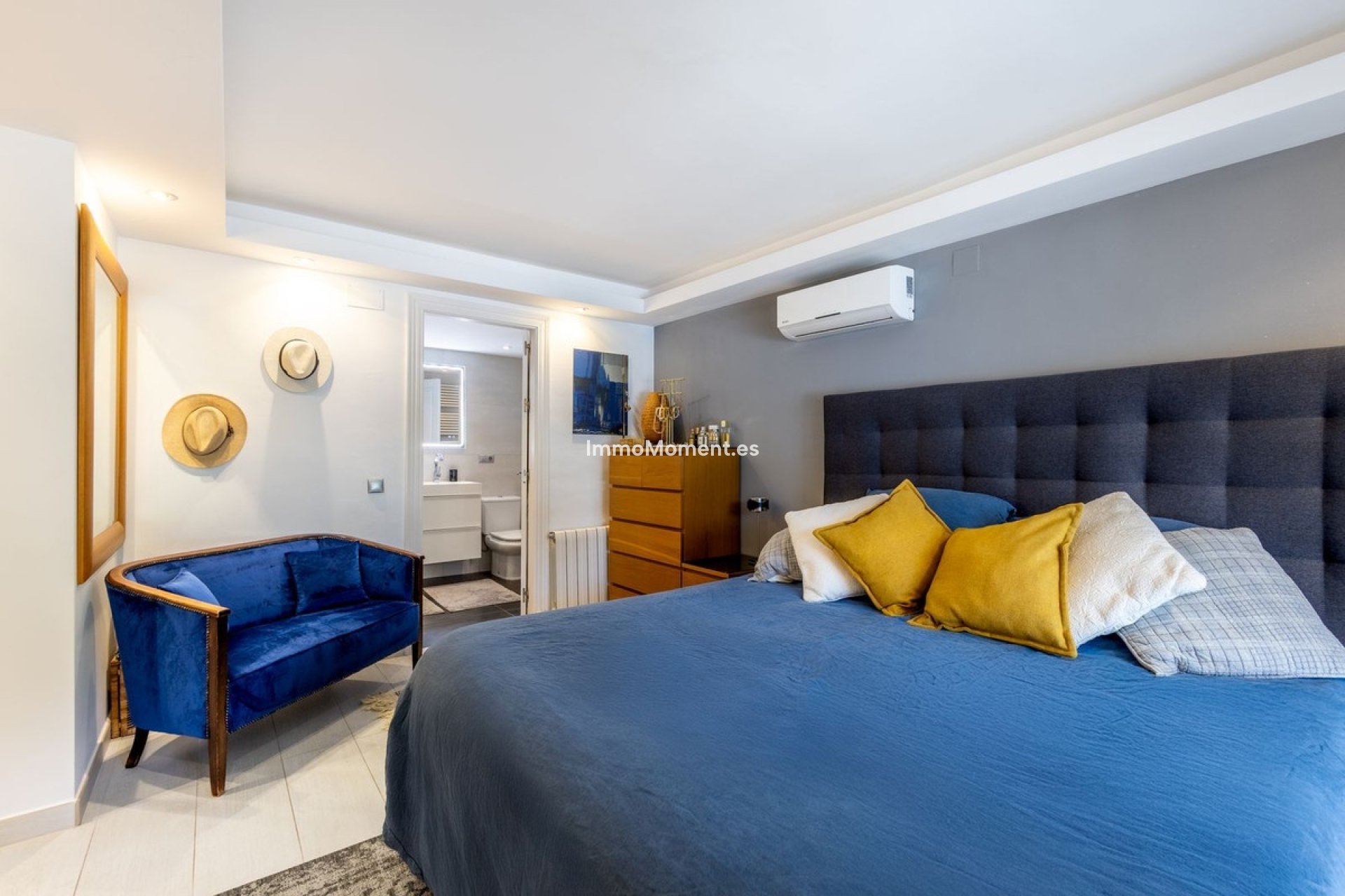 Revente - Villa - Intérieur                       - Alhaurín el Grande Centro