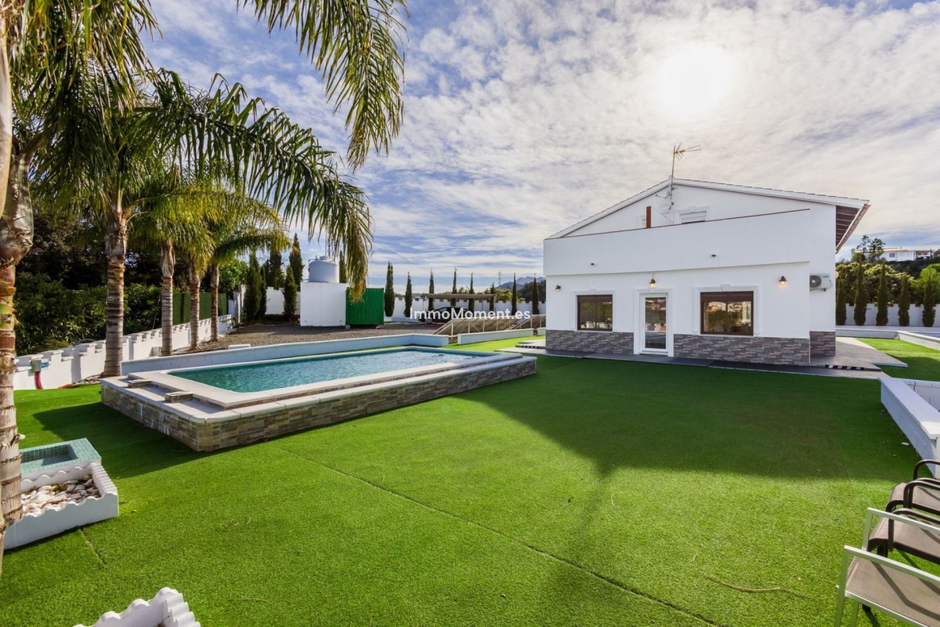 Revente - Villa - Intérieur                       - Alhaurín el Grande Centro