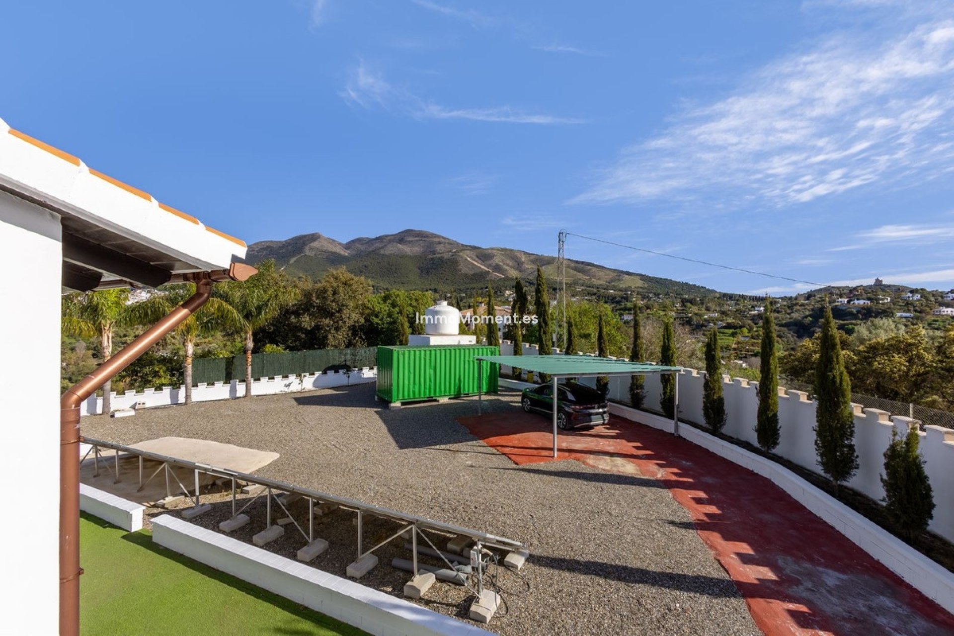 Revente - Villa - Intérieur                       - Alhaurín el Grande Centro