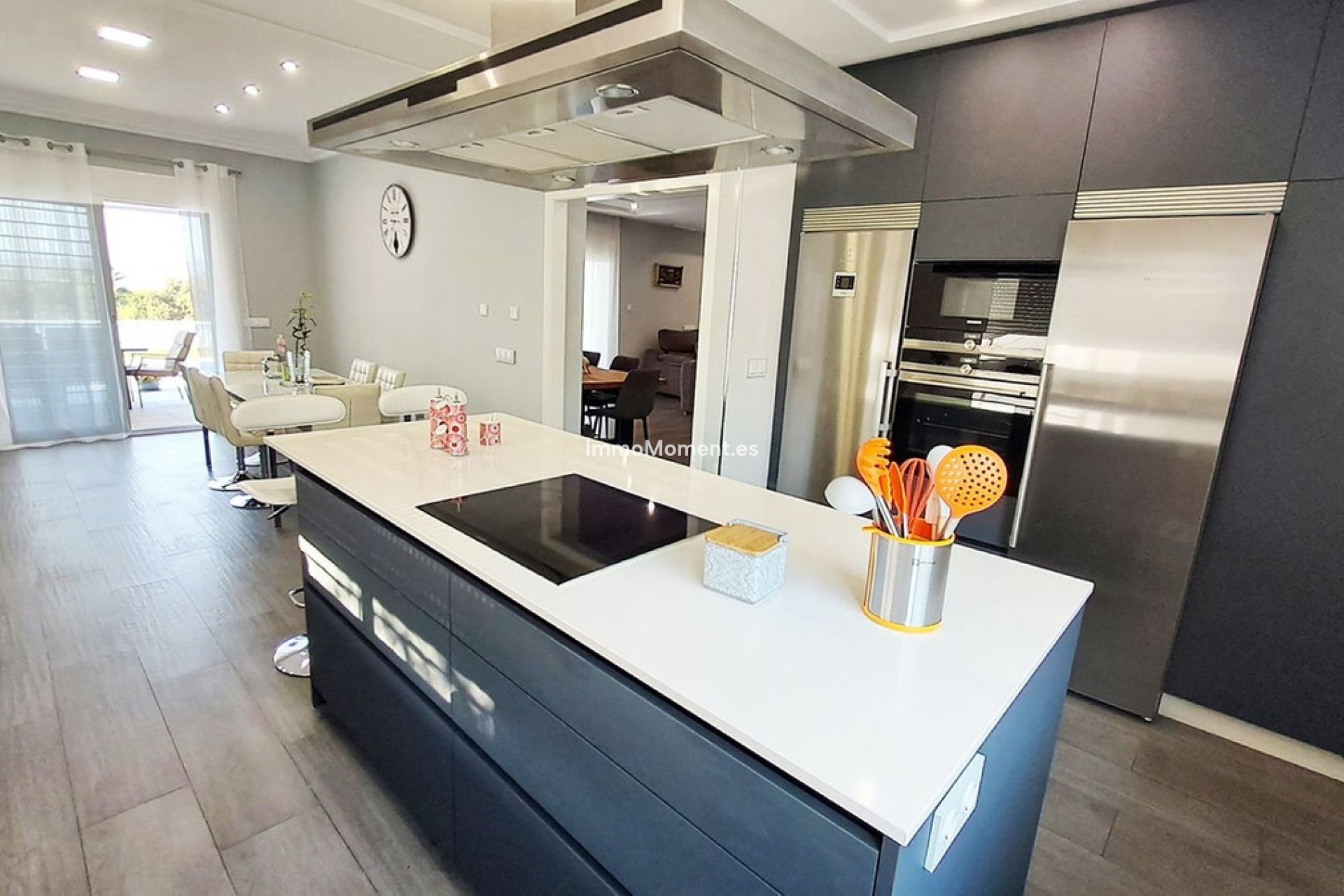 Revente - Villa - Intérieur                       - Alhaurín el Grande Centro