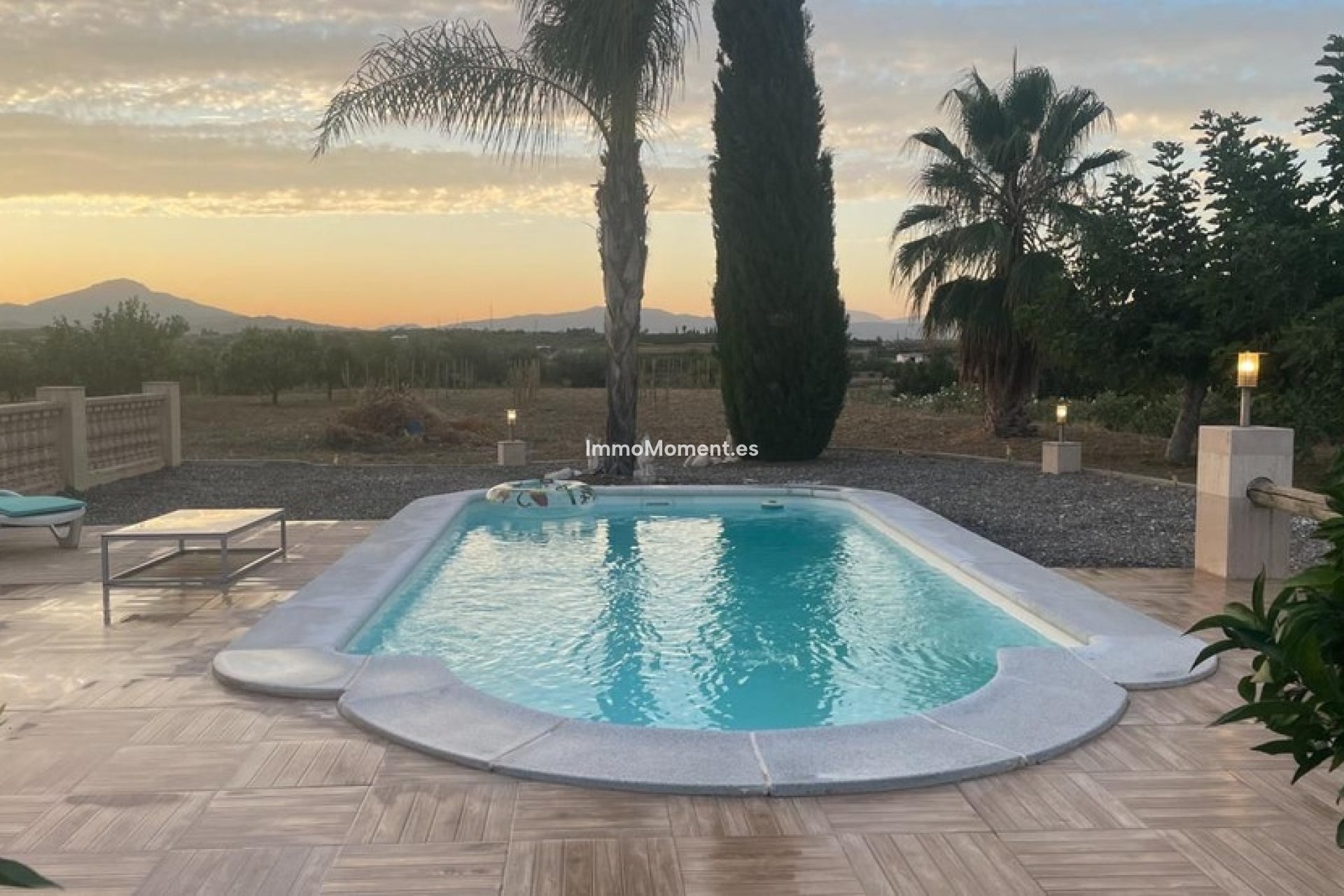 Revente - Villa - Intérieur                       - Alhaurín el Grande Centro