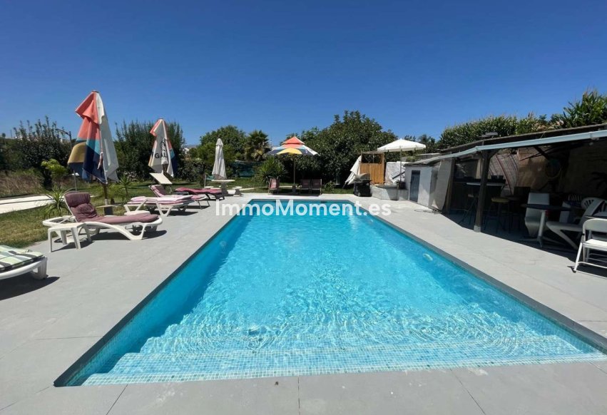 Revente - Villa - Intérieur                       - Alhaurín el Grande Centro