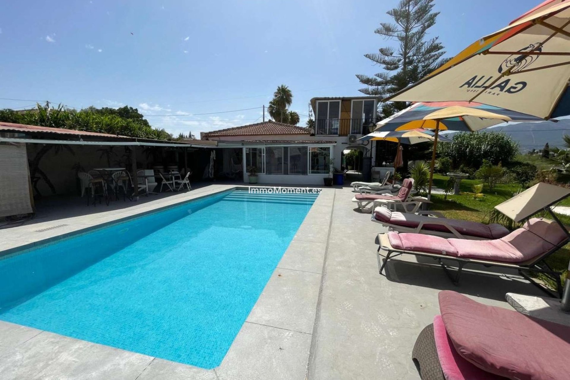 Revente - Villa - Intérieur                       - Alhaurín el Grande Centro