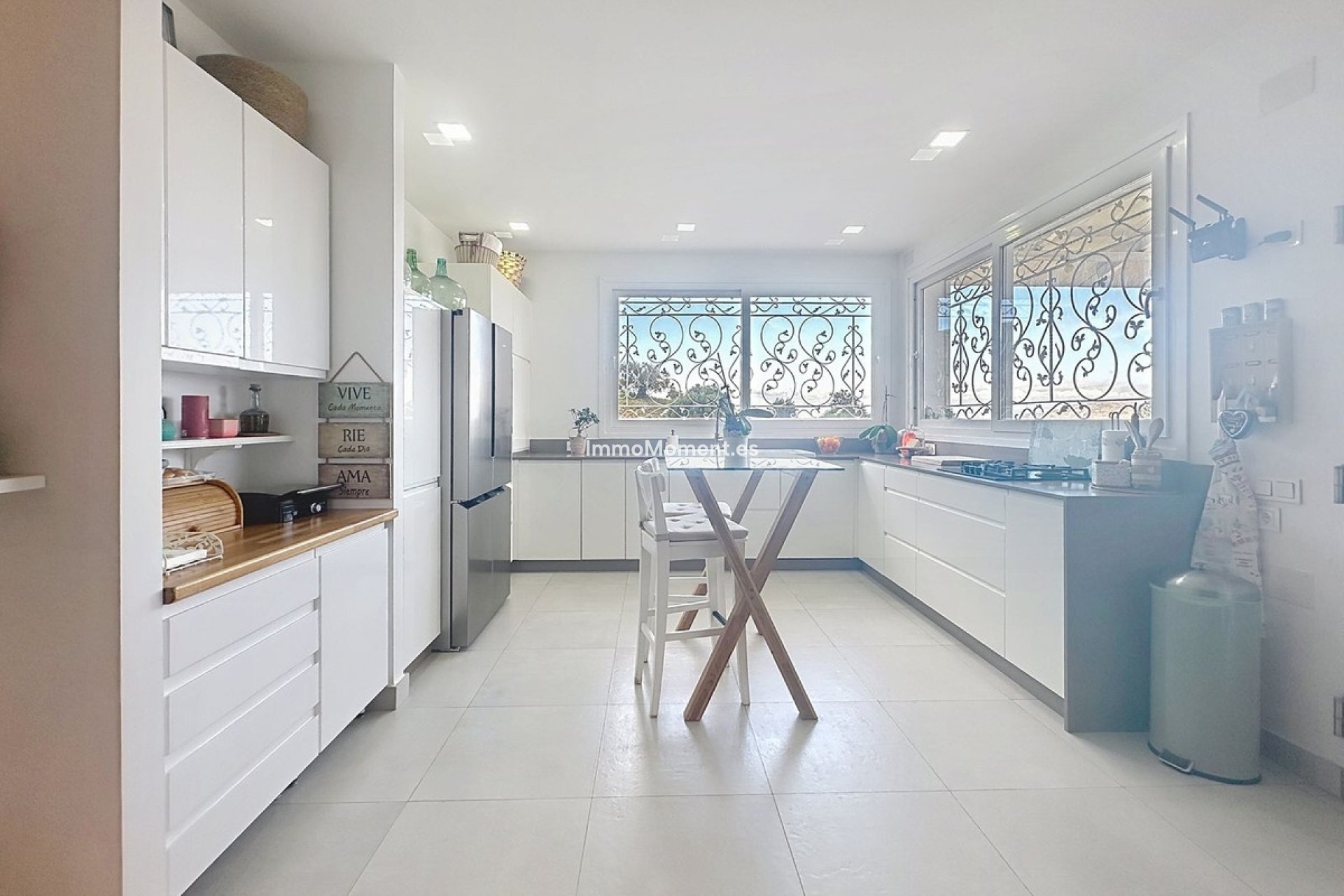 Revente - Villa - Intérieur                       - Alhaurín el Grande Centro