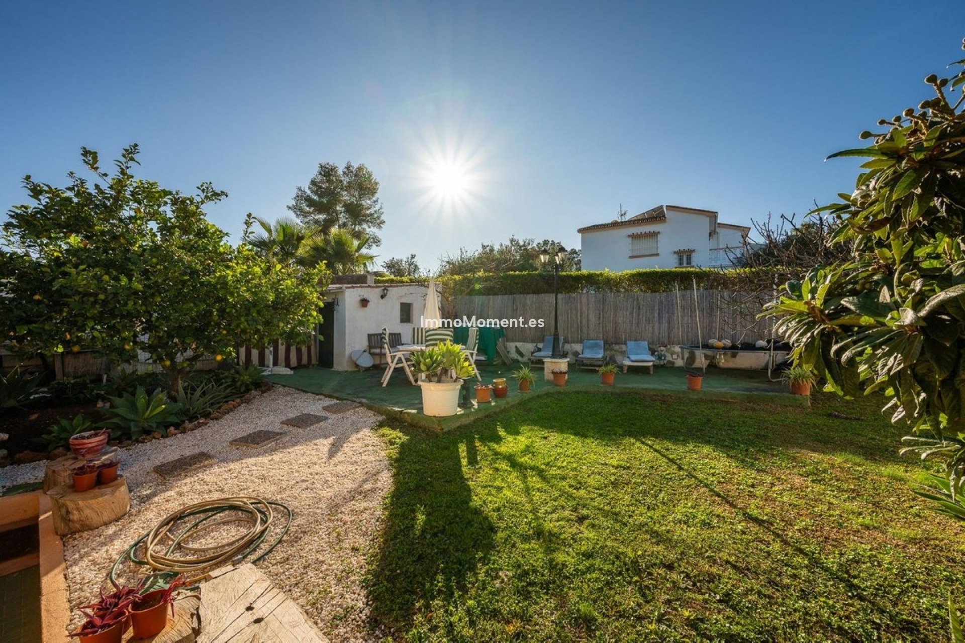 Revente - Villa - Intérieur                       - Alhaurín el Grande Centro