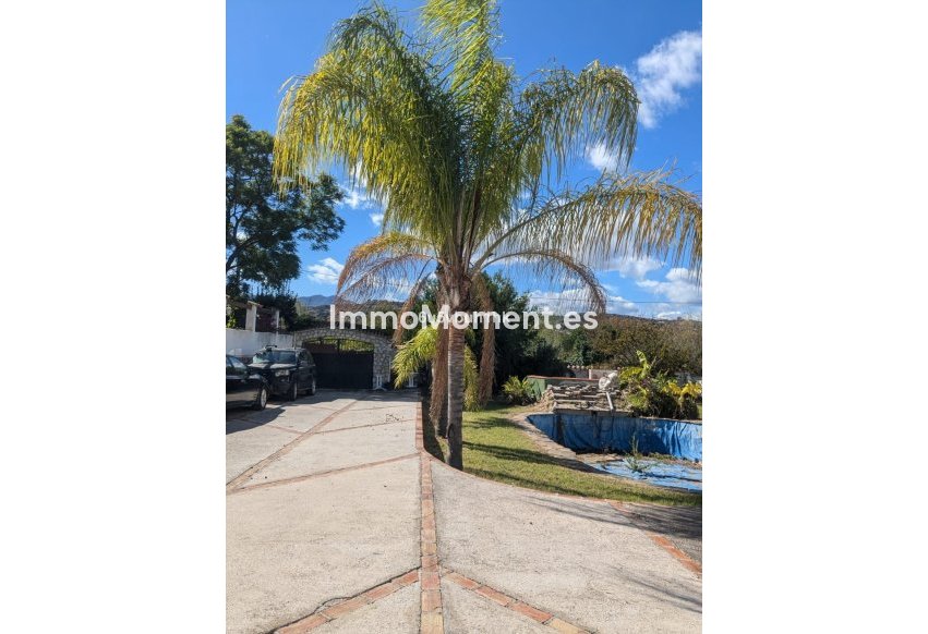 Revente - Villa - Intérieur                       - Alhaurín el Grande Centro