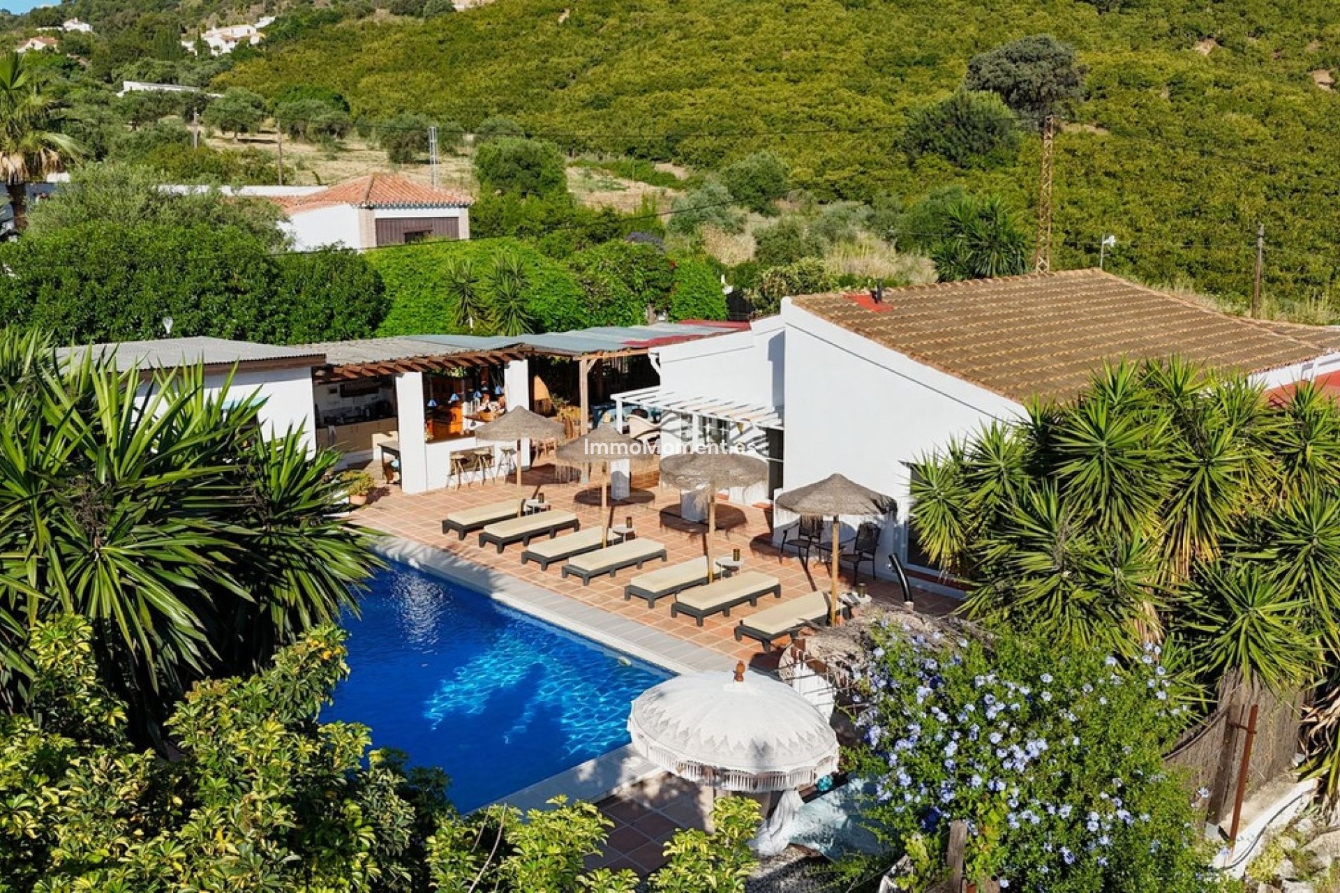 Revente - Villa - Intérieur                       - Alhaurín el Grande Centro