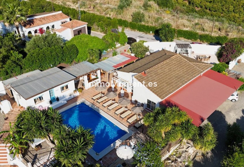 Revente - Villa - Intérieur                       - Alhaurín el Grande Centro