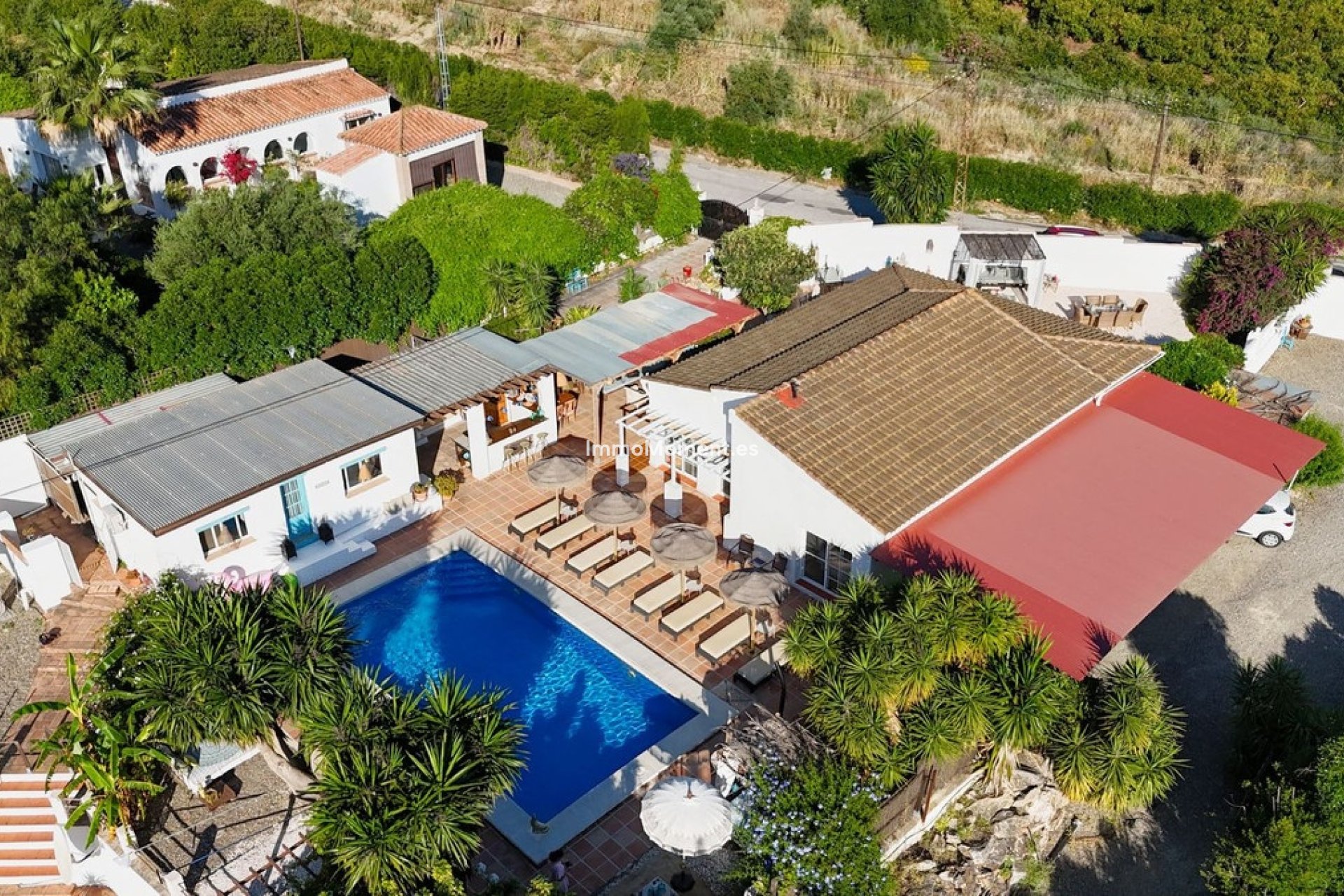 Revente - Villa - Intérieur                       - Alhaurín el Grande Centro