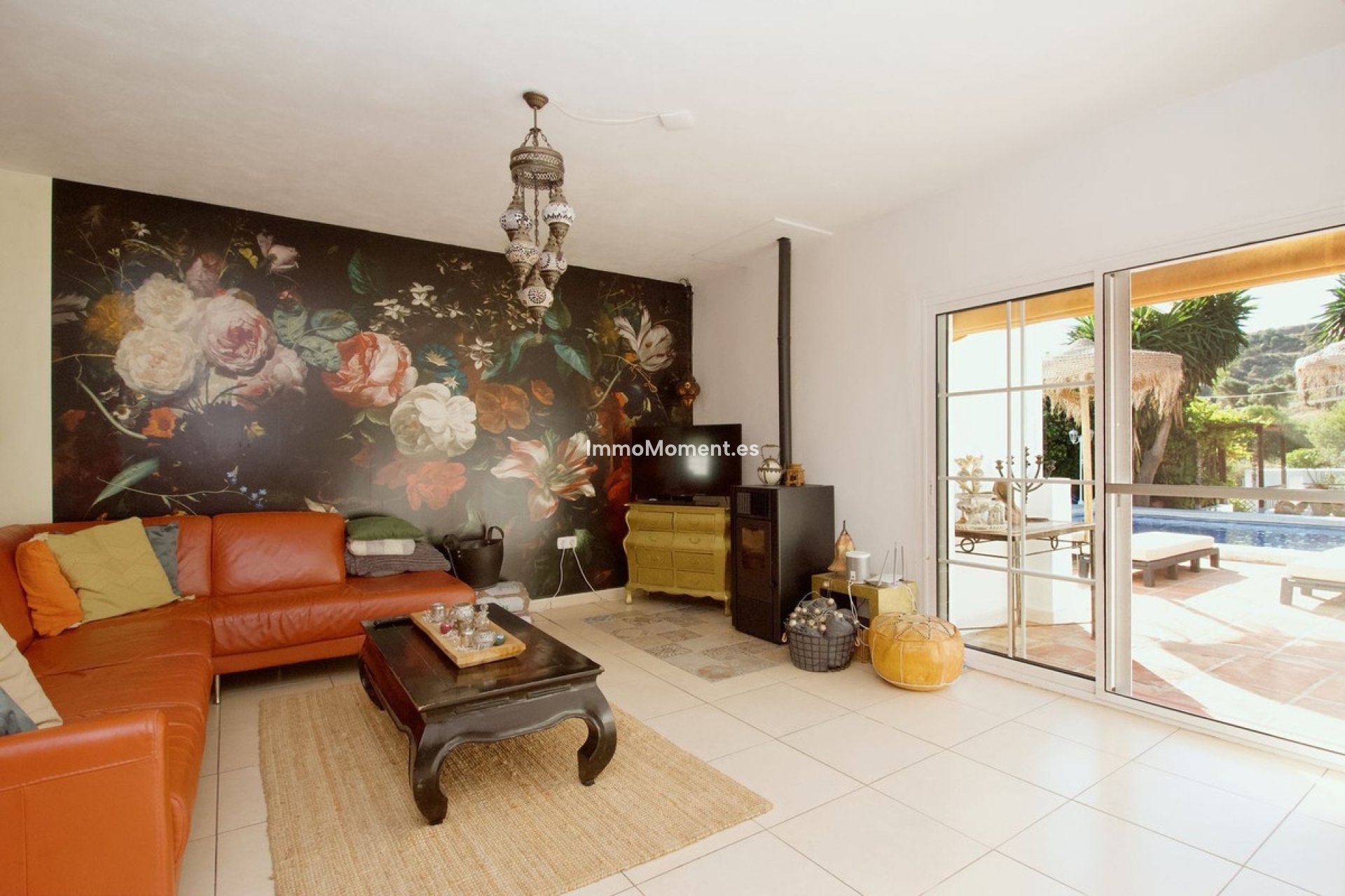 Revente - Villa - Intérieur                       - Alhaurín el Grande Centro