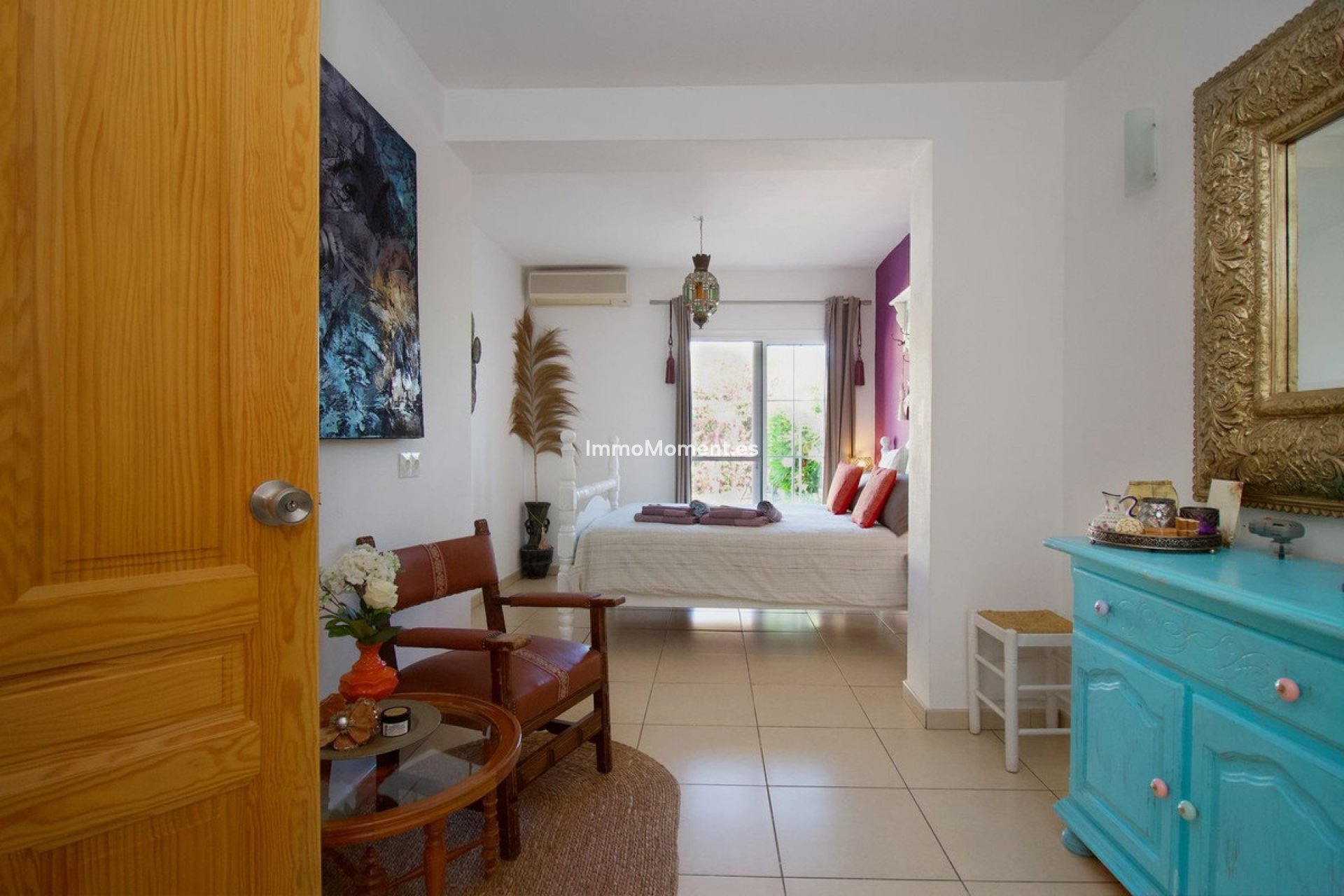 Revente - Villa - Intérieur                       - Alhaurín el Grande Centro