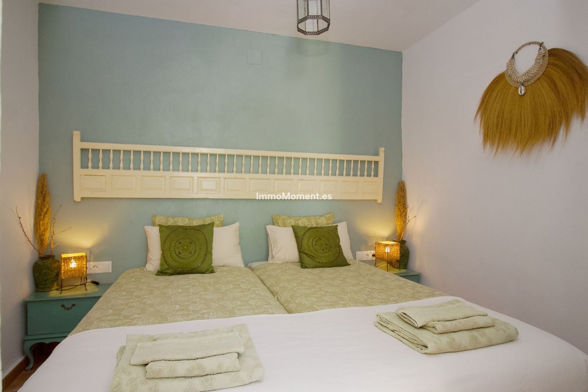 Revente - Villa - Intérieur                       - Alhaurín el Grande Centro