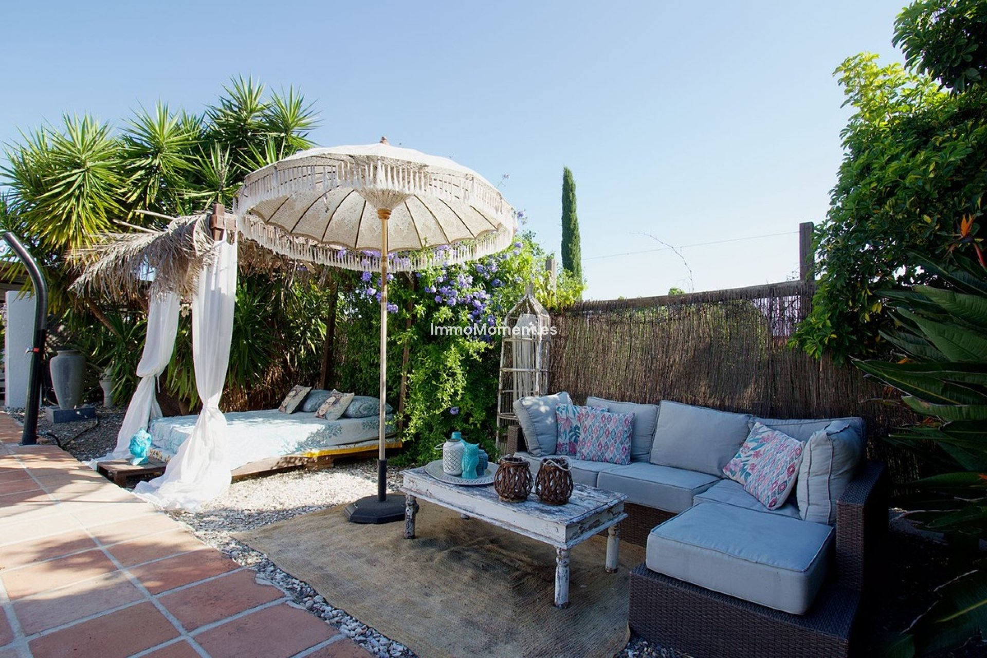 Revente - Villa - Intérieur                       - Alhaurín el Grande Centro