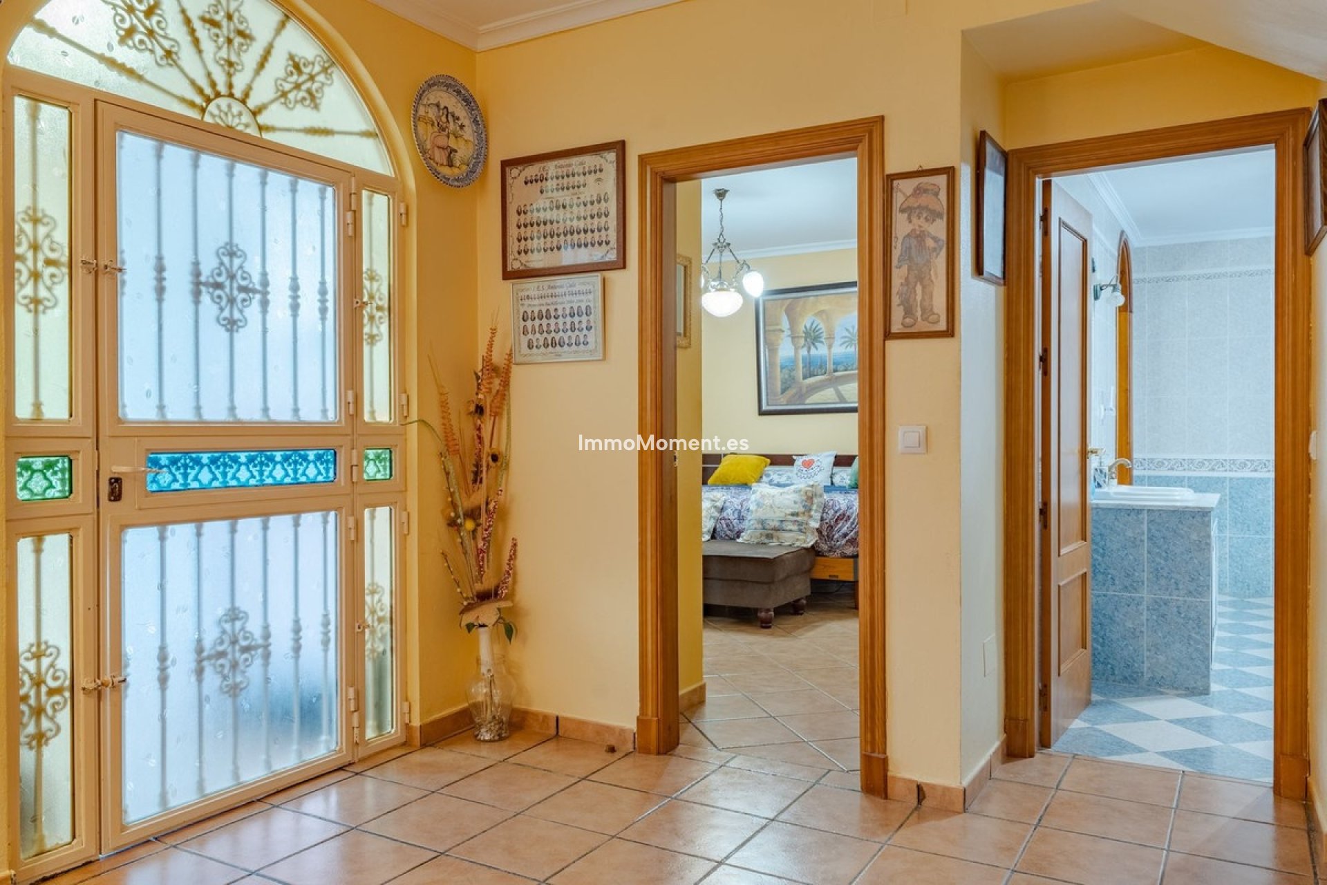 Revente - Villa - Intérieur                       - Alhaurín el Grande Centro