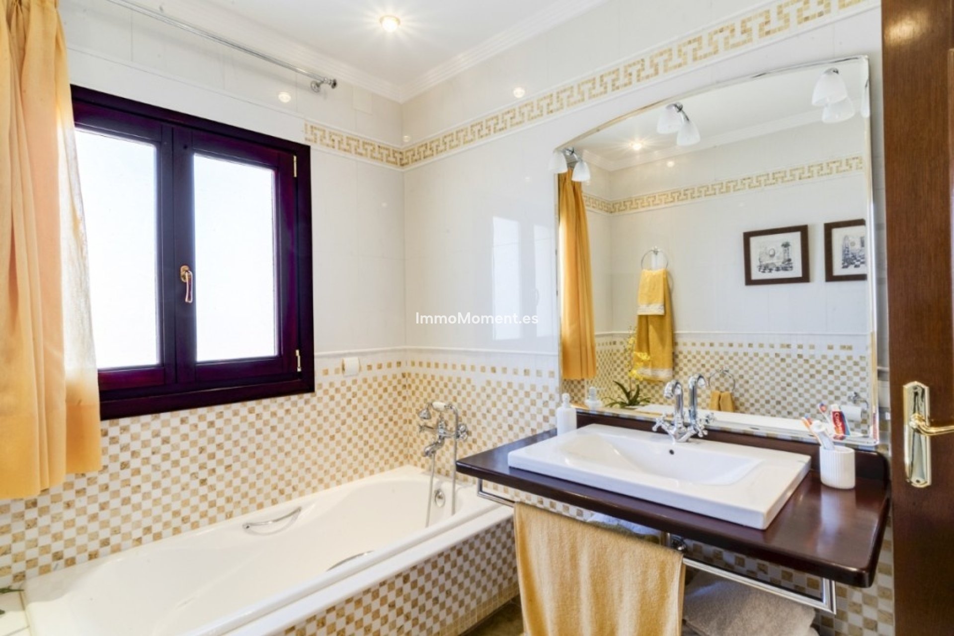 Revente - Villa - Intérieur                       - Alhaurín el Grande Centro