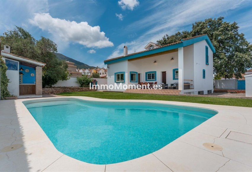 Revente - Villa - Intérieur                       - Alhaurín el Grande Centro