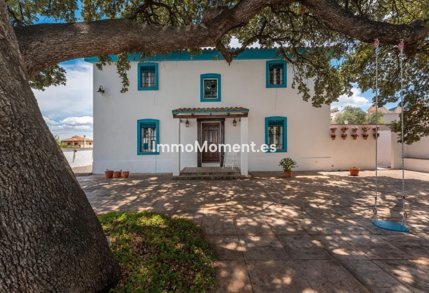 Revente - Villa - Intérieur                       - Alhaurín el Grande Centro