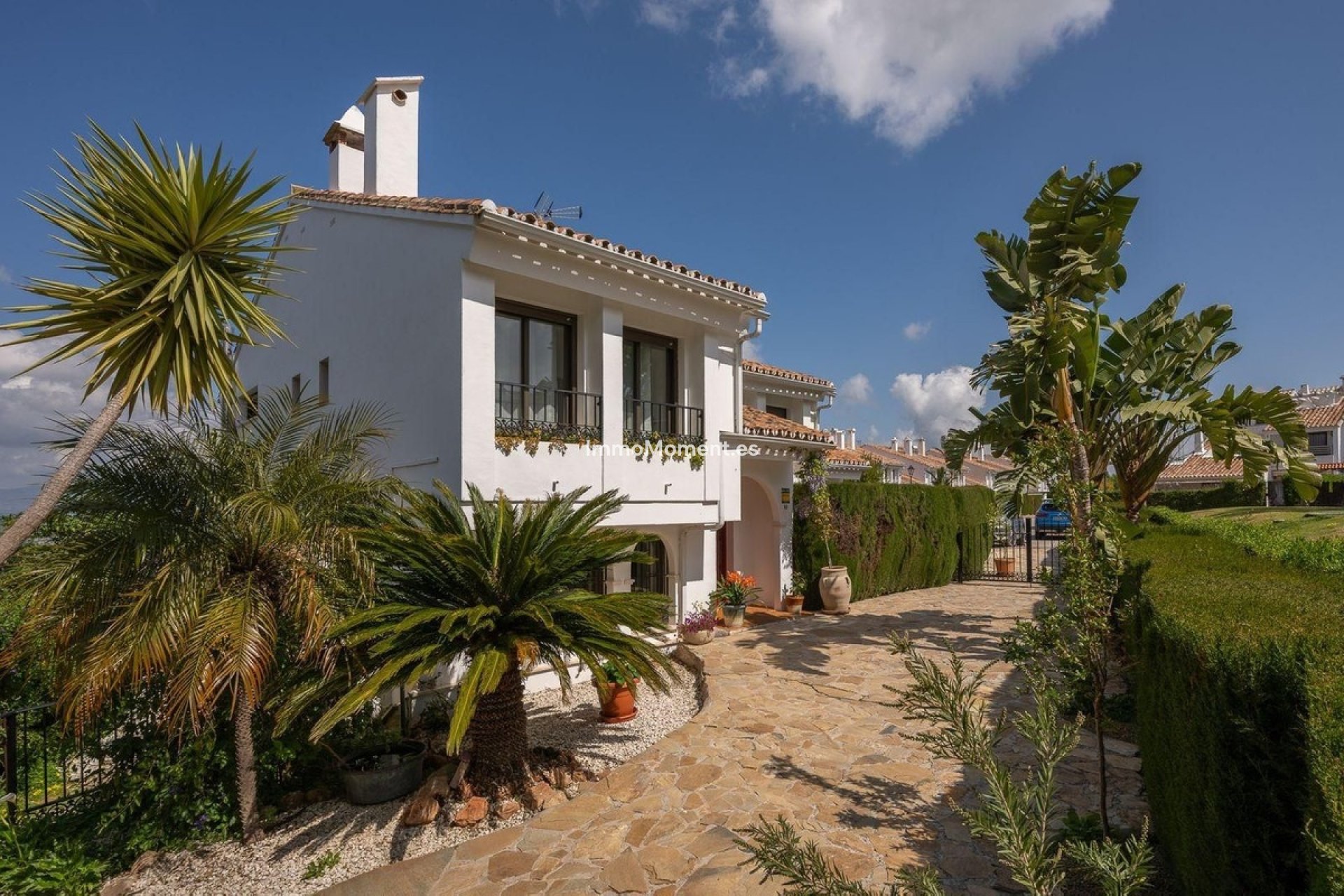 Revente - Villa - Intérieur                       - Alhaurín el Grande Centro