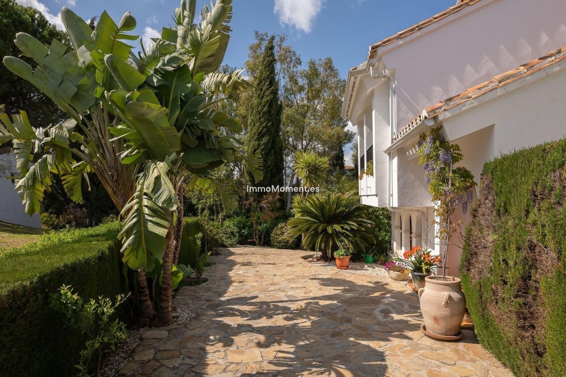 Revente - Villa - Intérieur                       - Alhaurín el Grande Centro