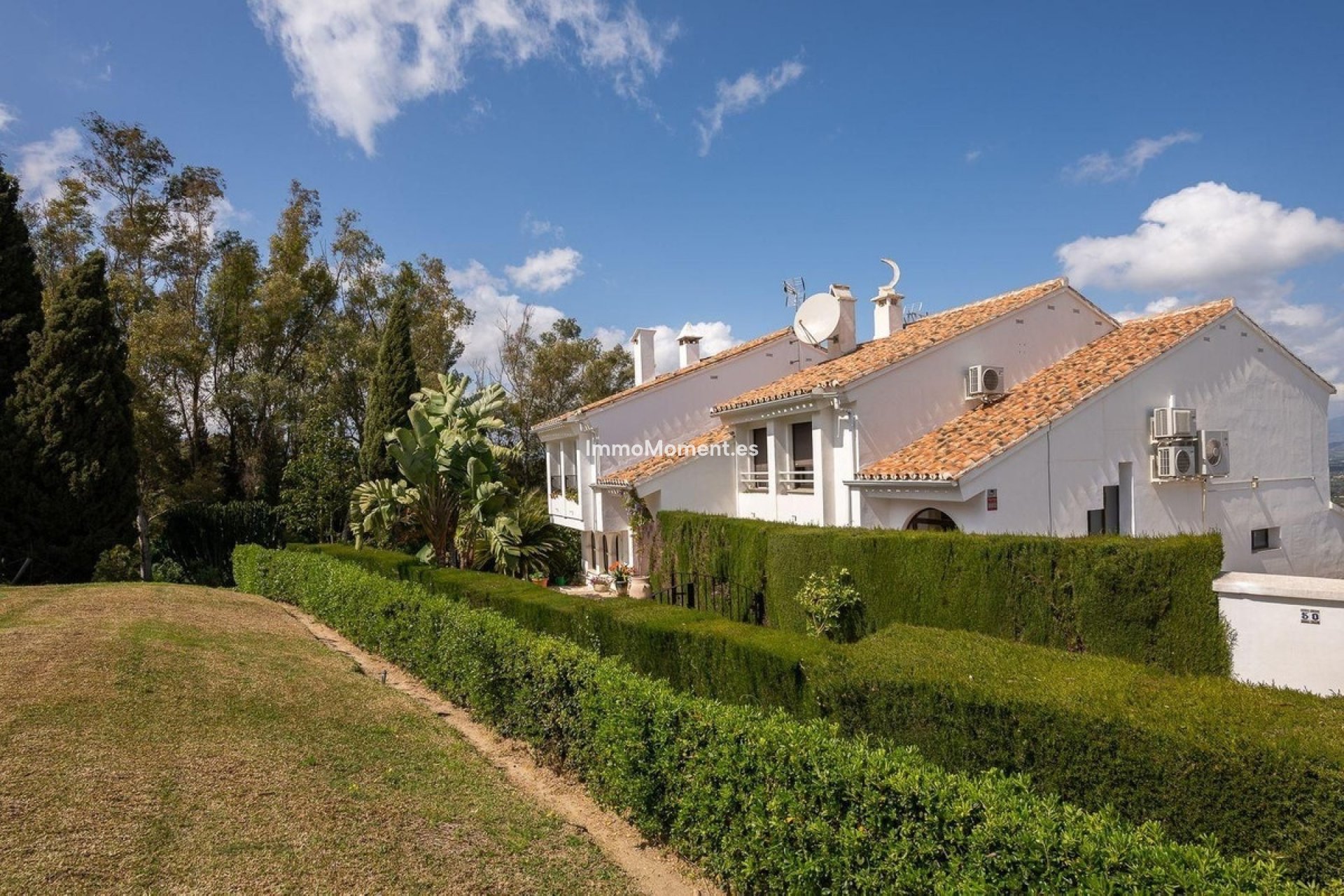 Revente - Villa - Intérieur                       - Alhaurín el Grande Centro