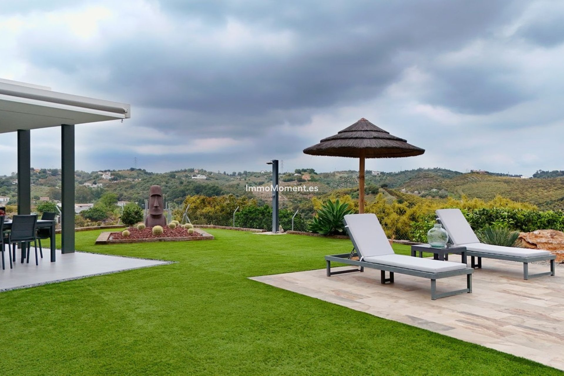 Revente - Villa - Intérieur                       - Alhaurín el Grande Centro