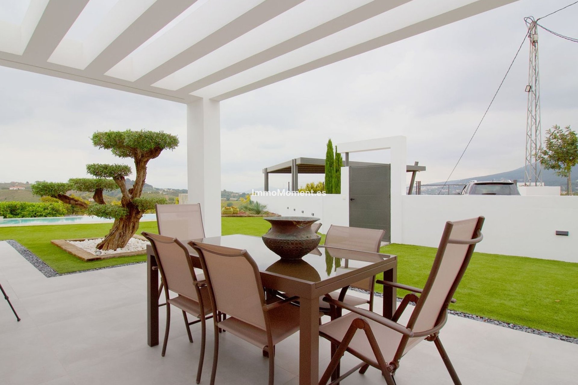 Revente - Villa - Intérieur                       - Alhaurín el Grande Centro