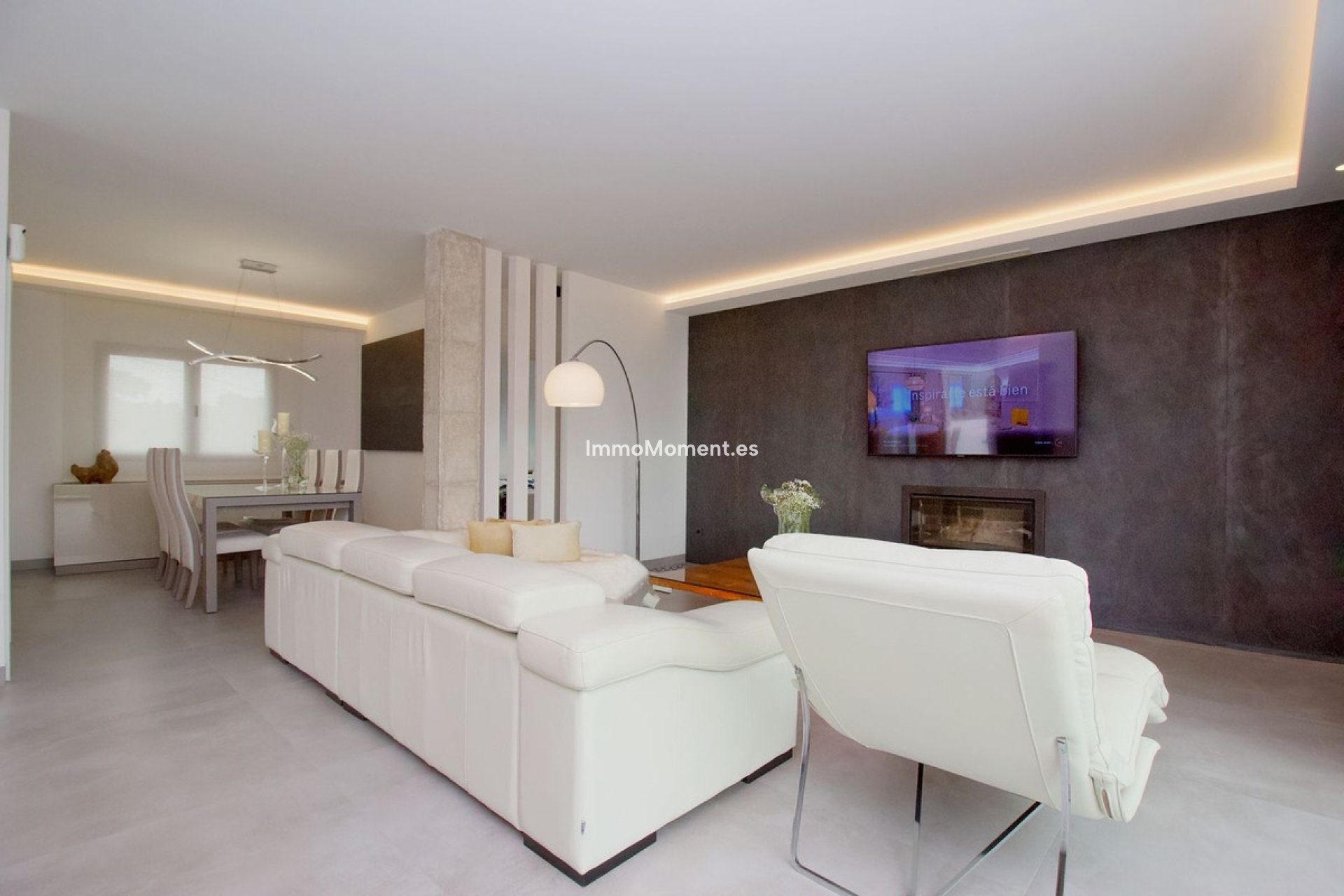 Revente - Villa - Intérieur                       - Alhaurín el Grande Centro