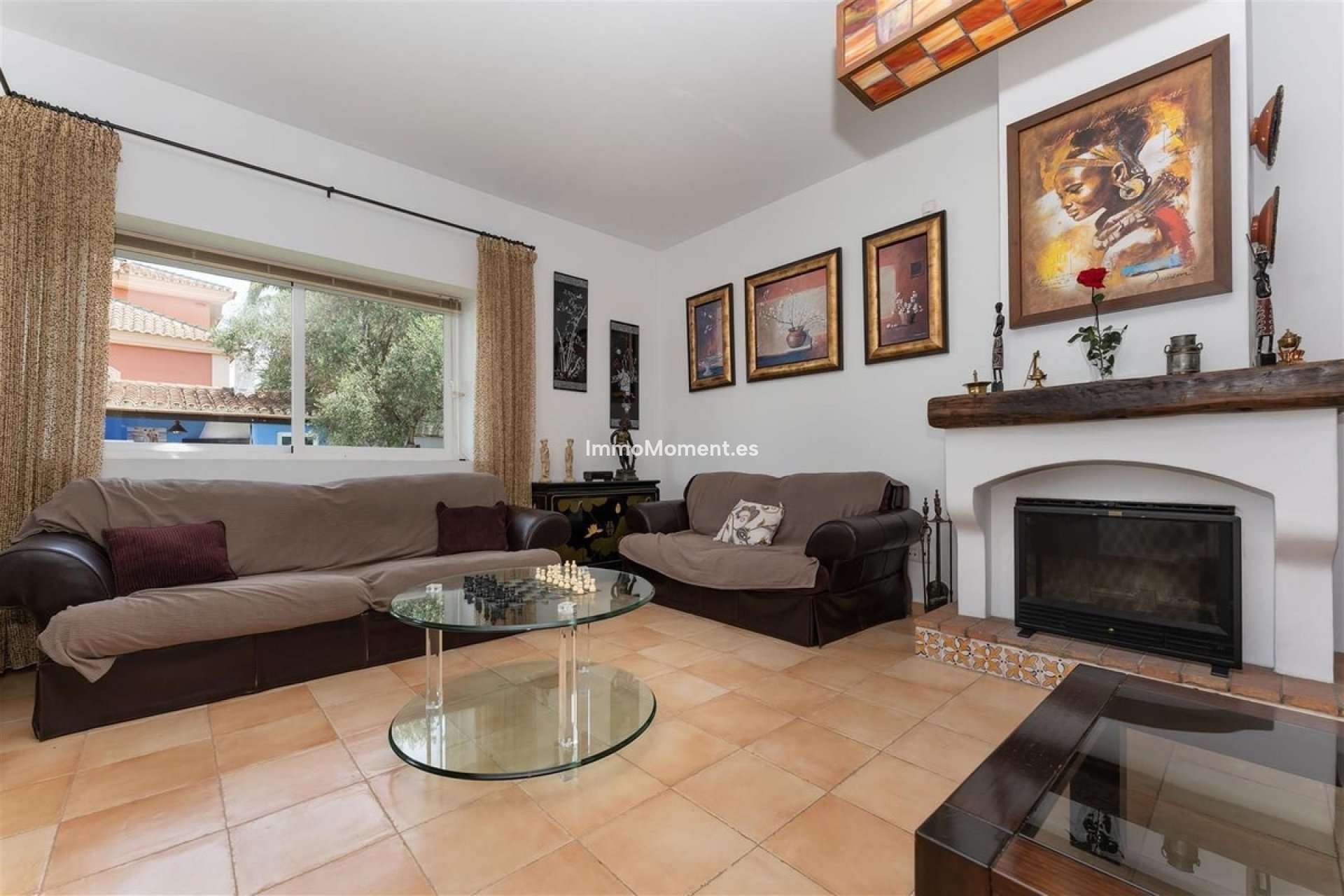 Revente - Villa - Intérieur                       - Alhaurín el Grande Centro